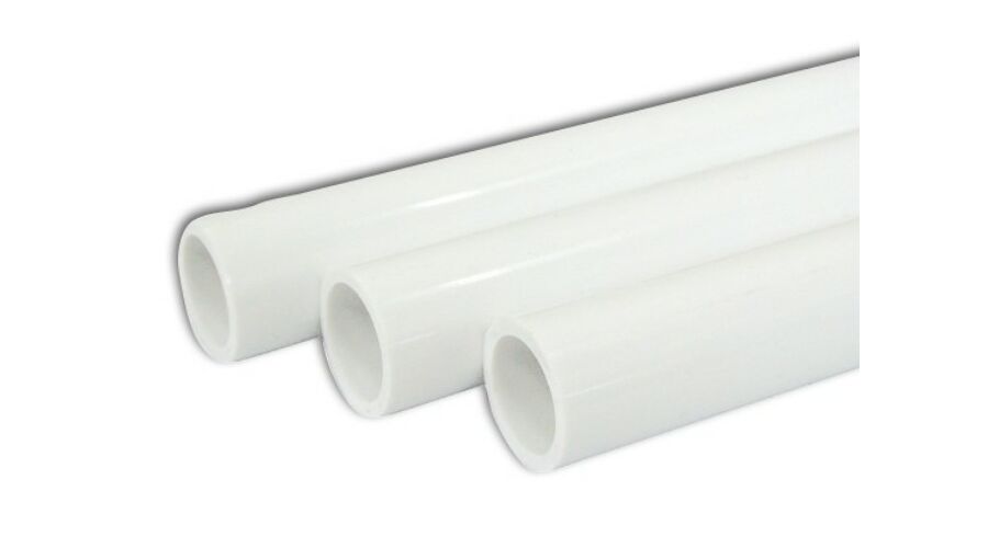 Merev PVC kondenzvíz elvezető cső 20mm 2m/szál
